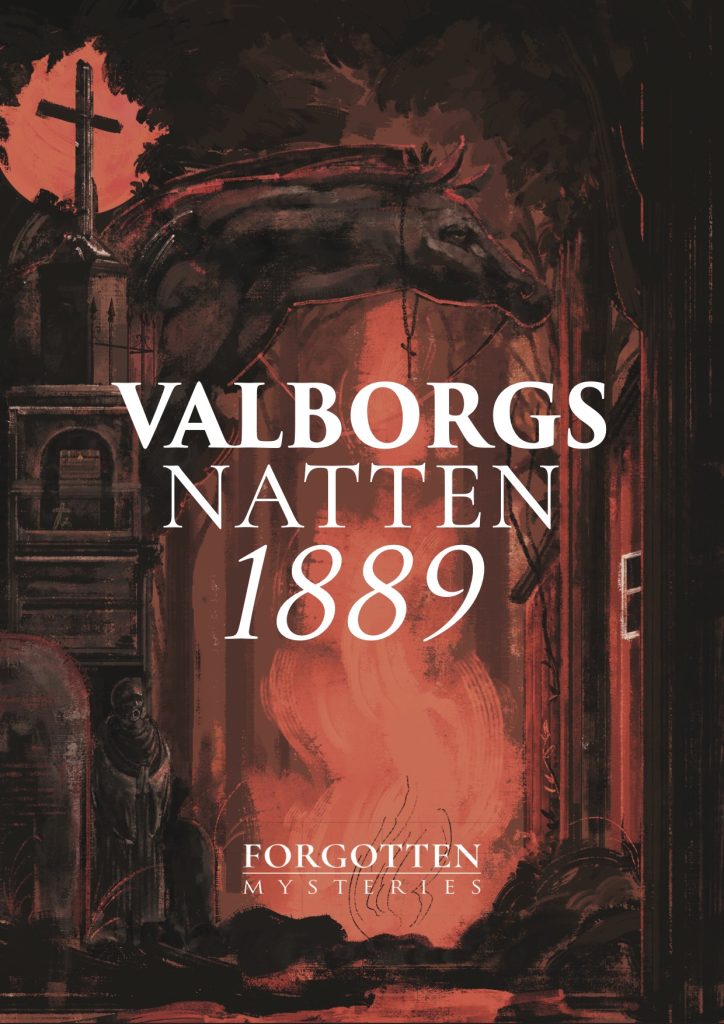 Historisk mordgåta Valborgsnatten 1889