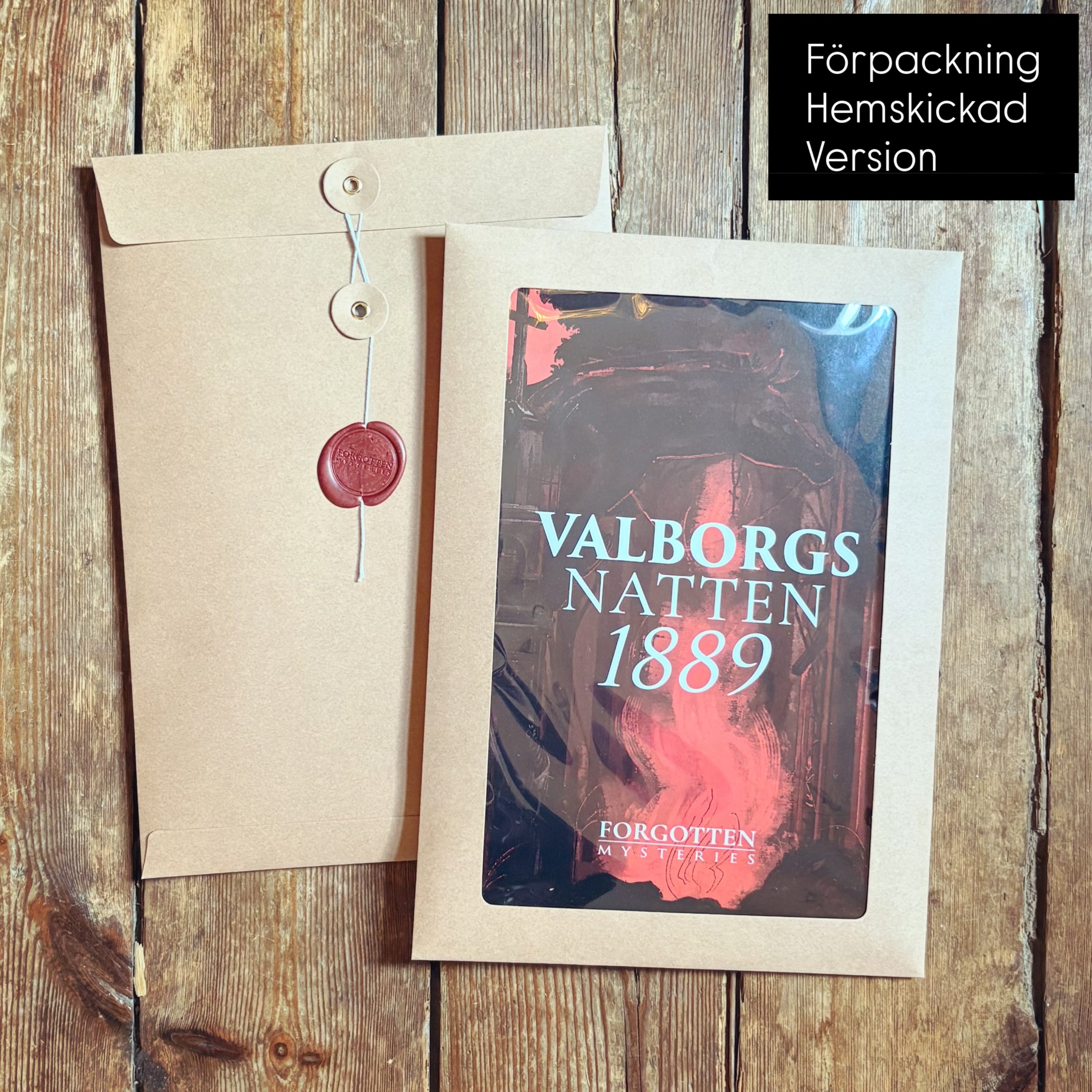 Valborgsnatten 1889 - Historisk mordgåta - Bild 4